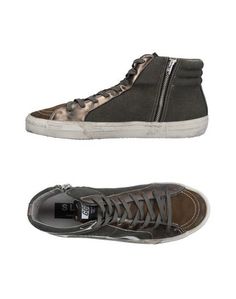 Высокие кеды и кроссовки Golden Goose