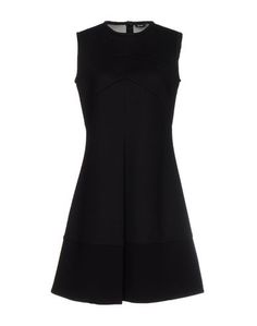 Короткое платье JIL Sander Navy