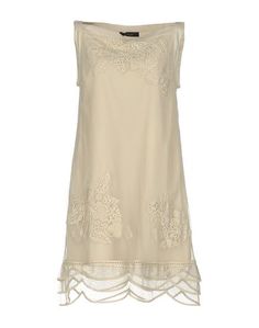 Короткое платье Twin Set Simona Barbieri