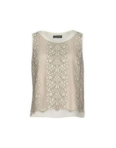 Топ без рукавов Twin Set Simona Barbieri