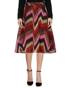 Юбка до колена P.A.R.O.S.H.