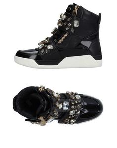 Высокие кеды и кроссовки Dolce & Gabbana