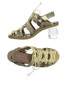 Сандалии Simone Rocha