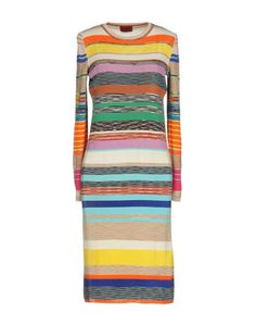 Платье до колена Missoni