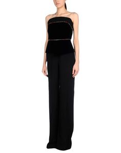 Комбинезоны без бретелей Roland Mouret