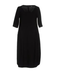Короткое платье JIL Sander Navy