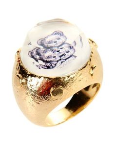 Кольцо First People First