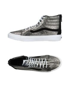 Высокие кеды и кроссовки Vans