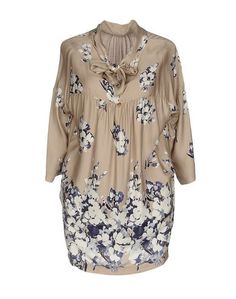 Короткое платье Twin Set Simona Barbieri