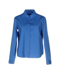 Pубашка JIL Sander Navy