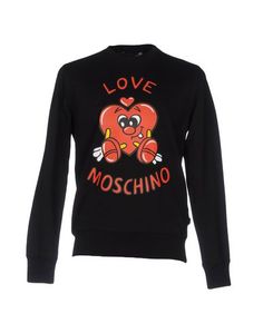 Толстовка Love Moschino