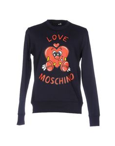 Толстовка Love Moschino
