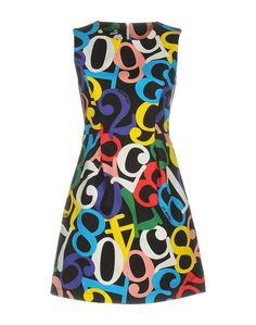 Платье до колена Love Moschino