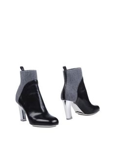 Полусапоги и высокие ботинки Dries VAN Noten