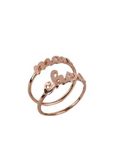 Кольцо Priyanka