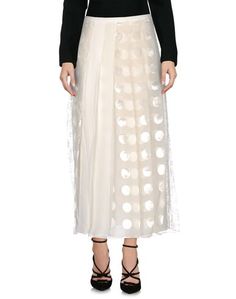 Юбка длиной 3/4 Rochas