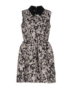 Короткое платье McQ Alexander Mc Queen