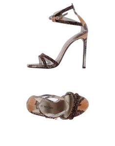 Сандалии Stuart Weitzman