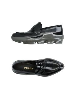 Мокасины Prada