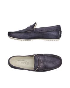Мокасины Tod’S