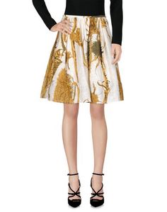 Юбка до колена Red Valentino