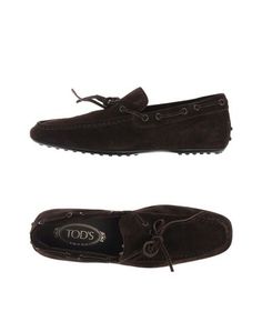 Мокасины Tod’S
