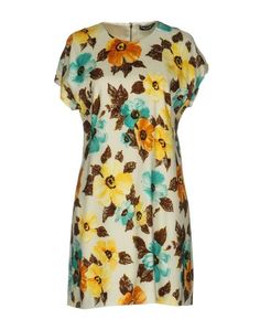 Короткое платье Dolce & Gabbana