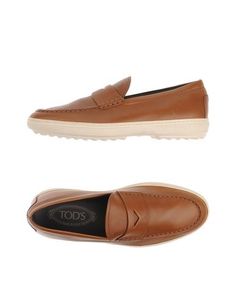 Мокасины Tod’S