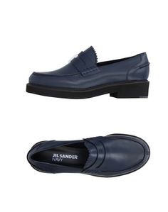 Мокасины JIL Sander Navy