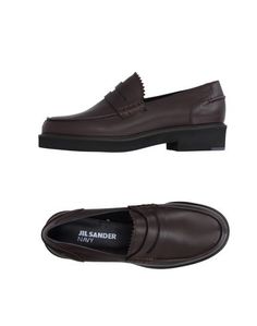 Мокасины JIL Sander Navy