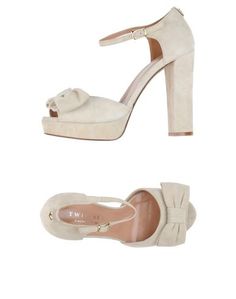 Сандалии Twin Set Simona Barbieri