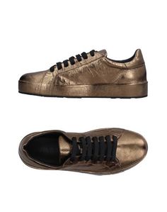 Низкие кеды и кроссовки JIL Sander