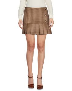 Мини-юбка Michael Kors Collection