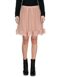 Мини-юбка Red Valentino