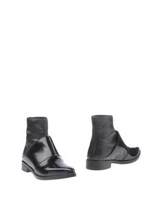 Полусапоги и высокие ботинки MM6 by Maison Margiela