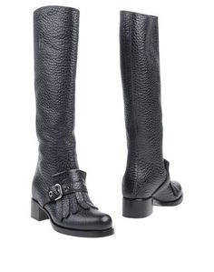 Сапоги Prada