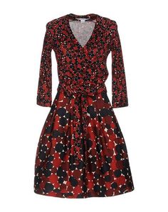 Короткое платье Diane VON Furstenberg