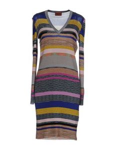 Короткое платье Missoni