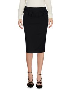 Юбка до колена Red Valentino