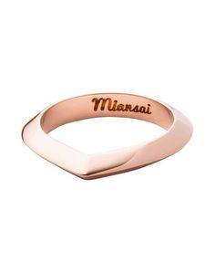 Кольцо Miansai