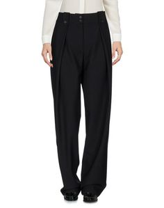 Повседневные брюки JIL Sander Navy
