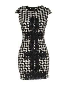 Короткое платье Philipp Plein