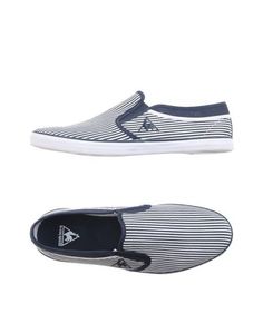 Низкие кеды и кроссовки LE COQ Sportif