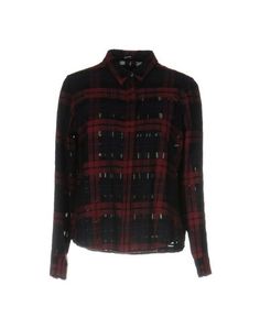 Pубашка JIL Sander Navy