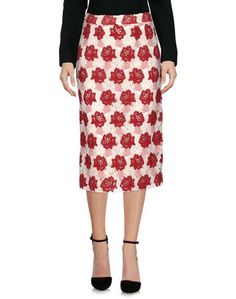 Юбка длиной 3/4 Dolce & Gabbana