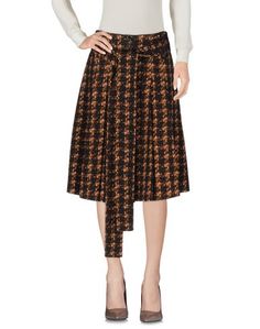 Юбка до колена Michael Kors Collection