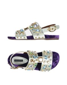 Сандалии Dolce & Gabbana