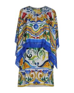 Короткое платье Dolce & Gabbana