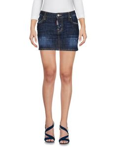 Джинсовая юбка Dsquared2