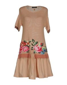 Короткое платье Twin Set Simona Barbieri